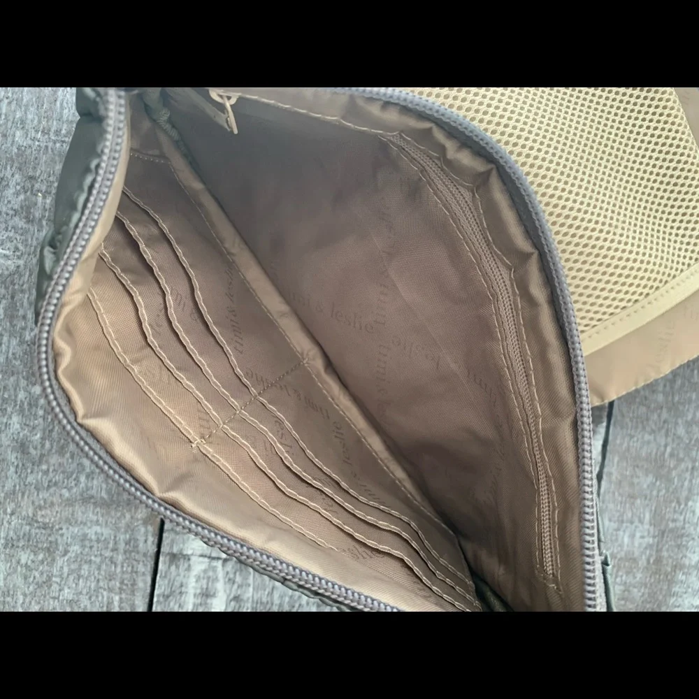 timi & leslie Diaper Bag and Accessories